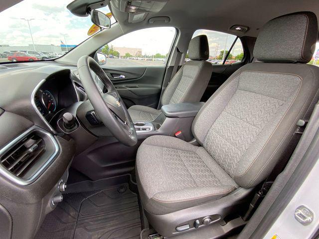 used 2024 Chevrolet Equinox car, priced at $22,000
