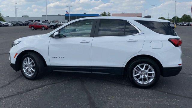 used 2024 Chevrolet Equinox car, priced at $22,000