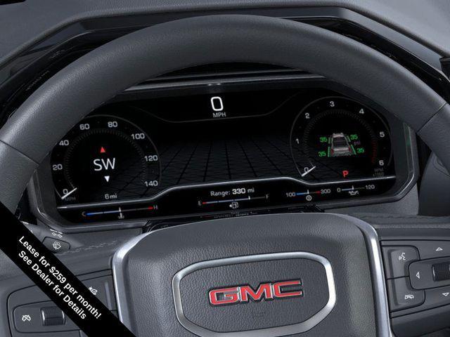 new 2025 GMC Sierra 1500 car, priced at $46,189