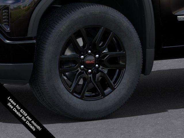 new 2025 GMC Sierra 1500 car, priced at $48,538