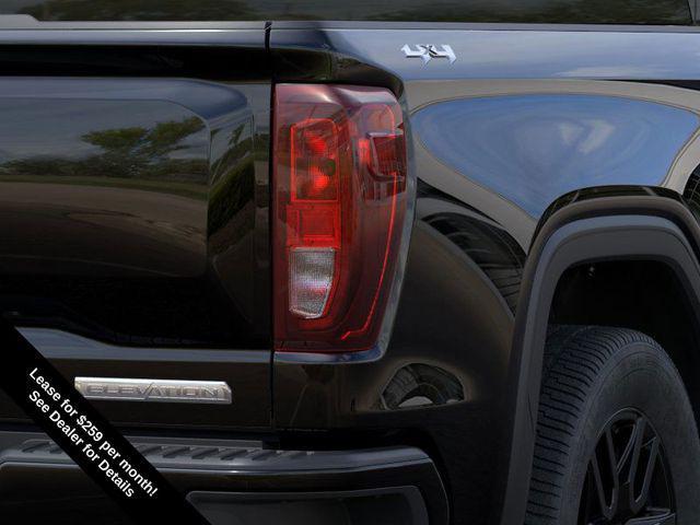 new 2025 GMC Sierra 1500 car, priced at $48,538