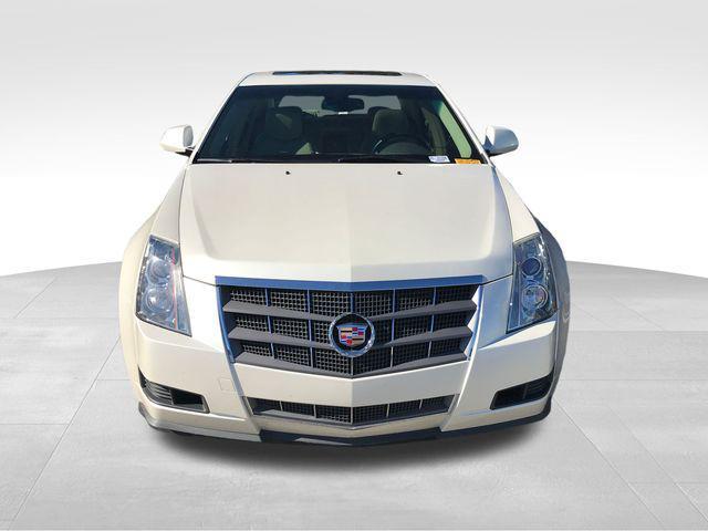 used 2009 Cadillac CTS car, priced at $7,995