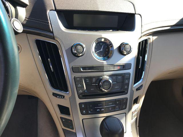 used 2009 Cadillac CTS car, priced at $7,995