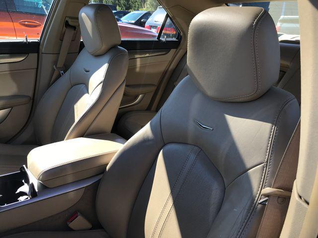 used 2009 Cadillac CTS car, priced at $7,995