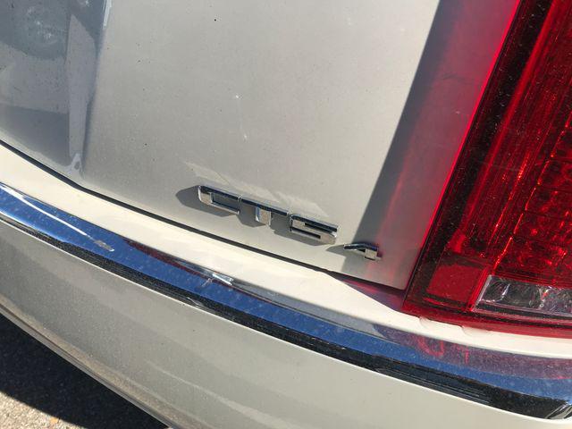 used 2009 Cadillac CTS car, priced at $7,995