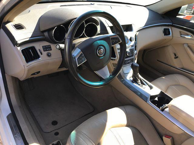 used 2009 Cadillac CTS car, priced at $7,995