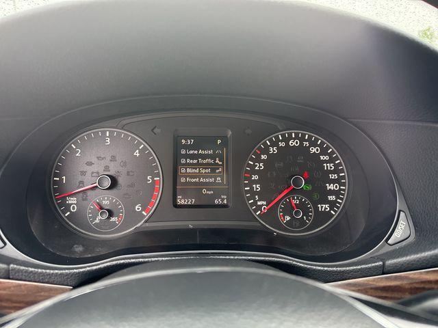 used 2022 Volkswagen Passat car, priced at $18,880