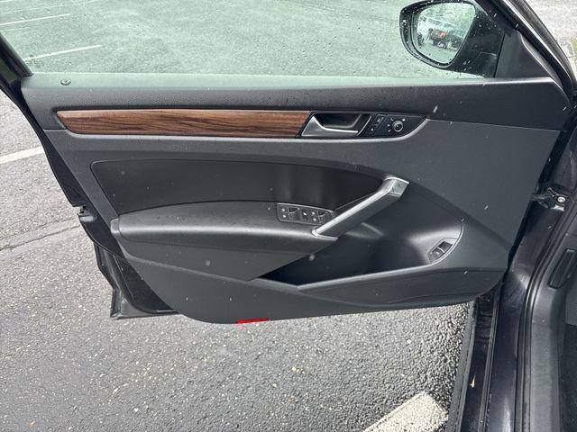 used 2022 Volkswagen Passat car, priced at $18,880