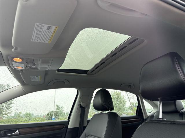 used 2022 Volkswagen Passat car, priced at $18,880