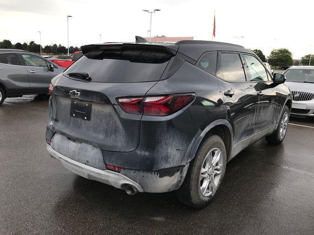 used 2022 Chevrolet Blazer car, priced at $26,000