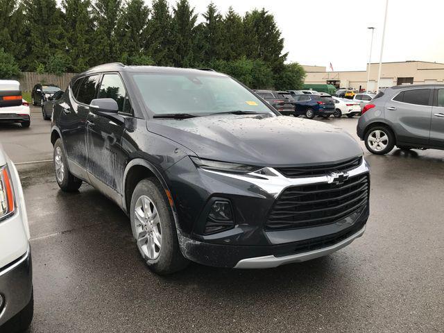 used 2022 Chevrolet Blazer car, priced at $26,000