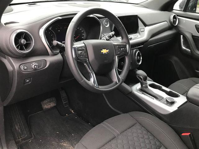 used 2022 Chevrolet Blazer car, priced at $26,000