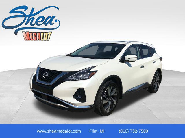 used 2024 Nissan Murano car, priced at $30,000