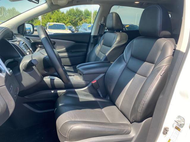 used 2024 Nissan Murano car, priced at $30,000