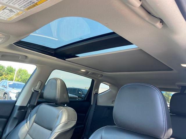 used 2024 Nissan Murano car, priced at $30,000