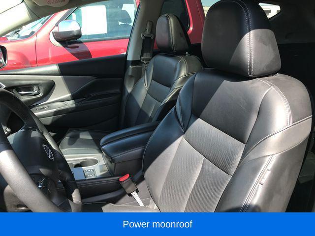 used 2024 Nissan Murano car, priced at $30,000