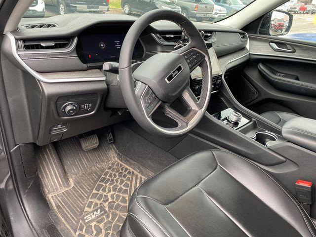 used 2024 Jeep Grand Cherokee car, priced at $40,000