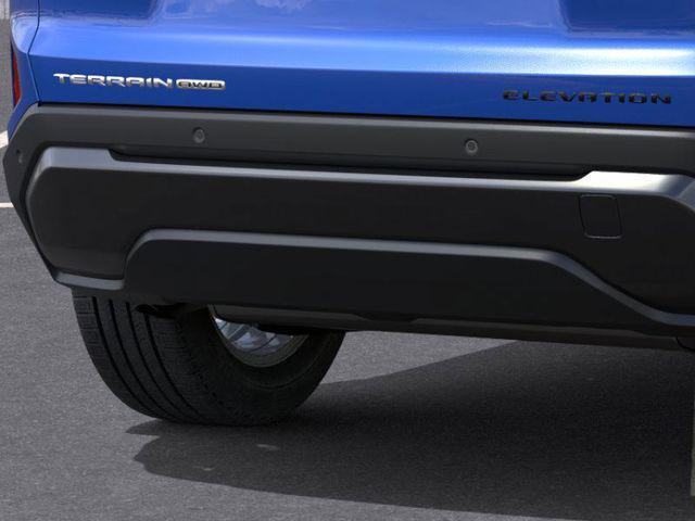 new 2026 GMC Terrain car, priced at $34,946