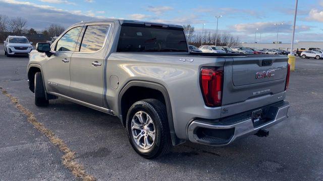 used 2024 GMC Sierra 1500 car, priced at $43,500