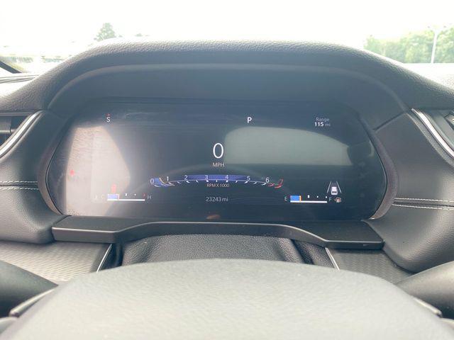 used 2023 Jeep Grand Cherokee car, priced at $30,500