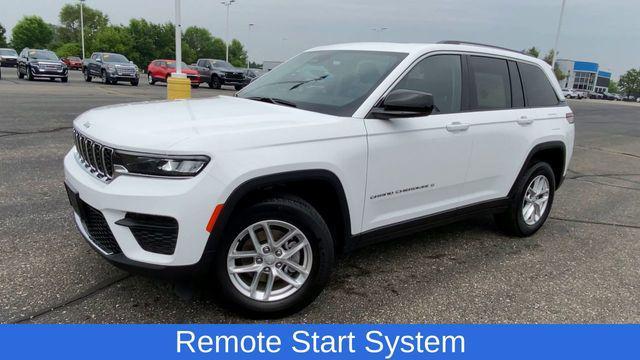 used 2023 Jeep Grand Cherokee car, priced at $30,500