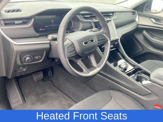 used 2023 Jeep Grand Cherokee car, priced at $30,500