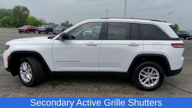 used 2023 Jeep Grand Cherokee car, priced at $30,500