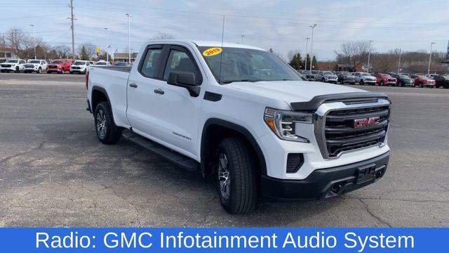 used 2019 GMC Sierra 1500 car, priced at $30,000