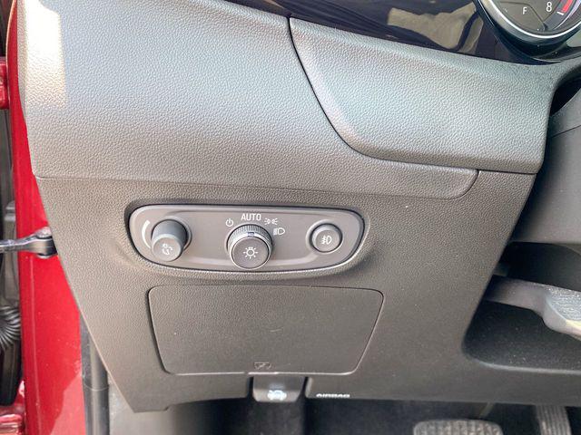 used 2023 Buick Encore GX car, priced at $25,000
