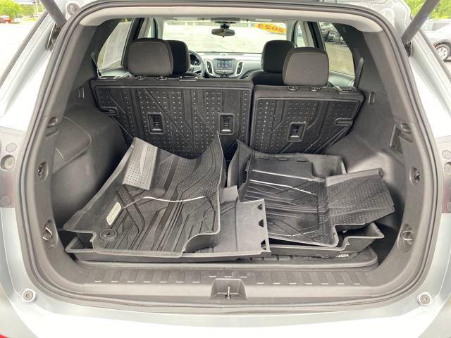used 2023 Chevrolet Equinox car, priced at $23,000
