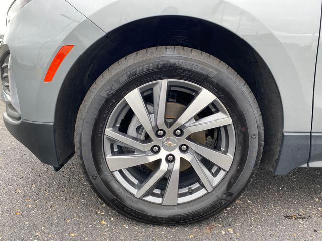 used 2023 Chevrolet Equinox car, priced at $23,000