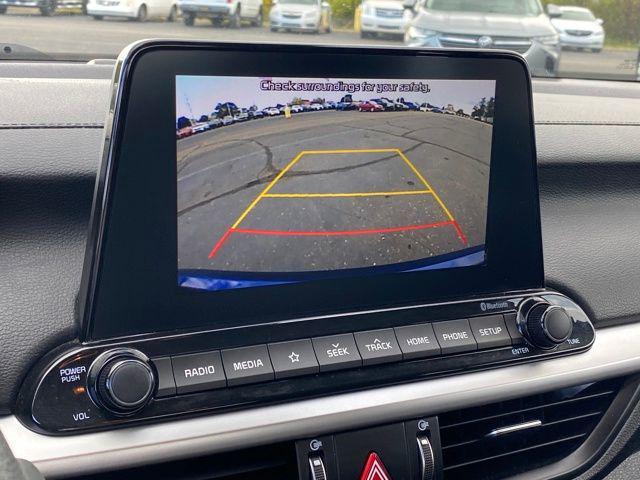 used 2021 Kia Forte car, priced at $15,800