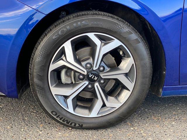 used 2021 Kia Forte car, priced at $15,800