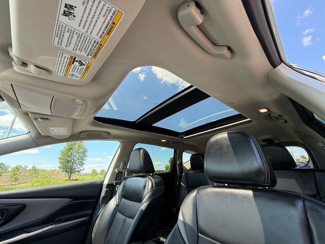 used 2024 Nissan Murano car, priced at $35,000