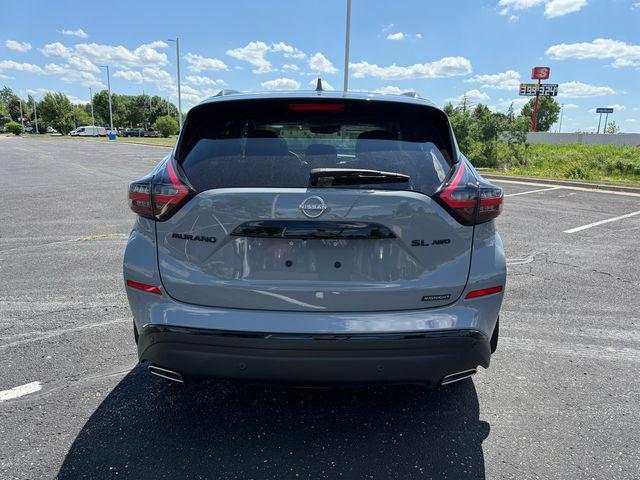 used 2024 Nissan Murano car, priced at $35,000