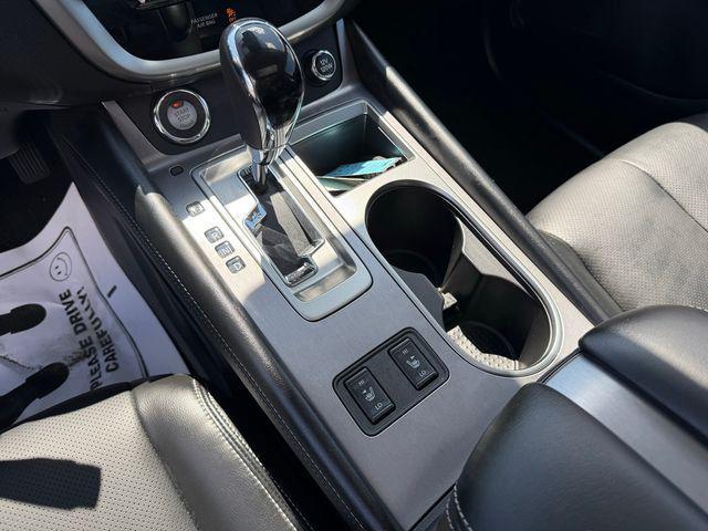 used 2024 Nissan Murano car, priced at $35,000