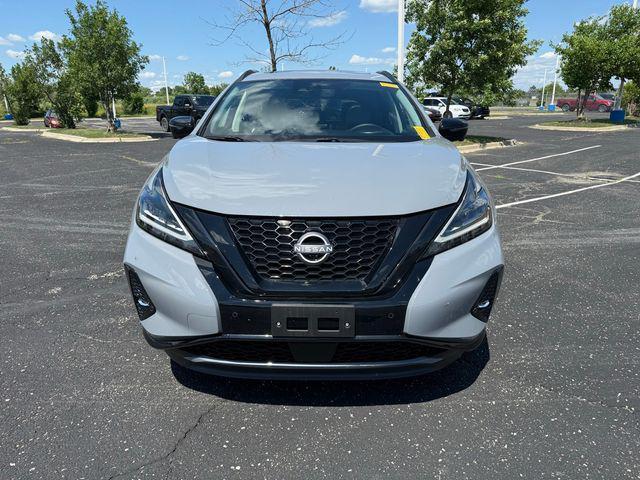 used 2024 Nissan Murano car, priced at $35,000