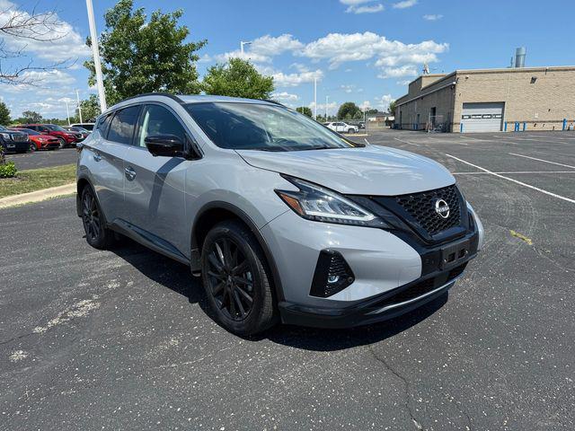 used 2024 Nissan Murano car, priced at $35,000