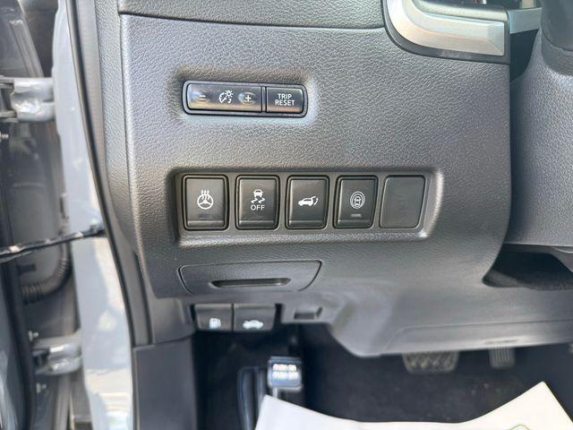 used 2024 Nissan Murano car, priced at $35,000