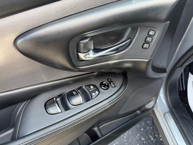 used 2024 Nissan Murano car, priced at $35,000