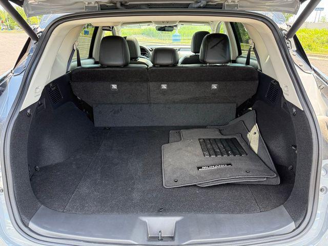 used 2024 Nissan Murano car, priced at $35,000