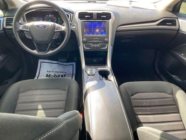 used 2020 Ford Fusion car, priced at $11,300