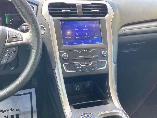 used 2020 Ford Fusion car, priced at $11,300
