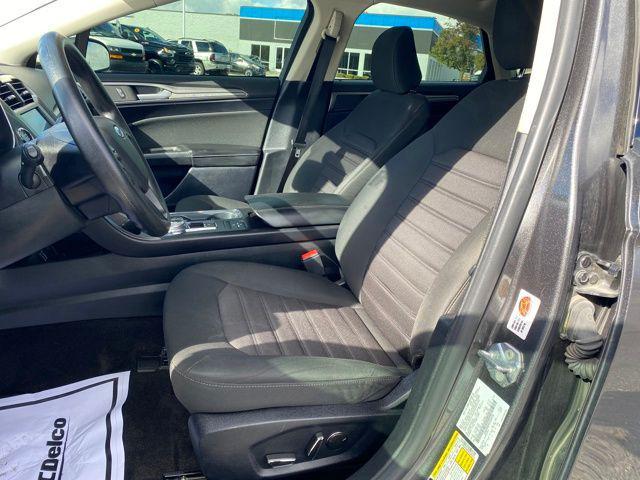 used 2020 Ford Fusion car, priced at $11,300