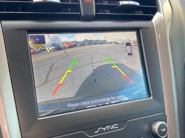 used 2020 Ford Fusion car, priced at $11,300