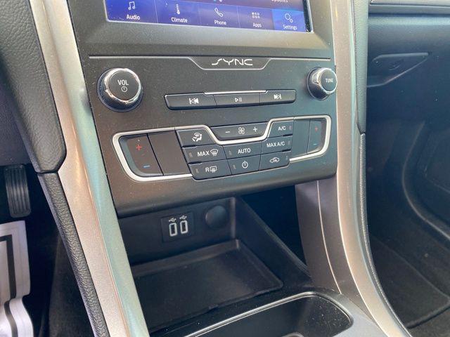 used 2020 Ford Fusion car, priced at $11,300