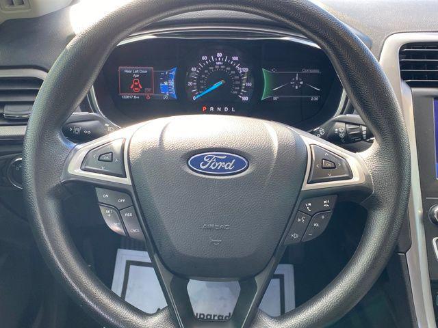 used 2020 Ford Fusion car, priced at $11,300