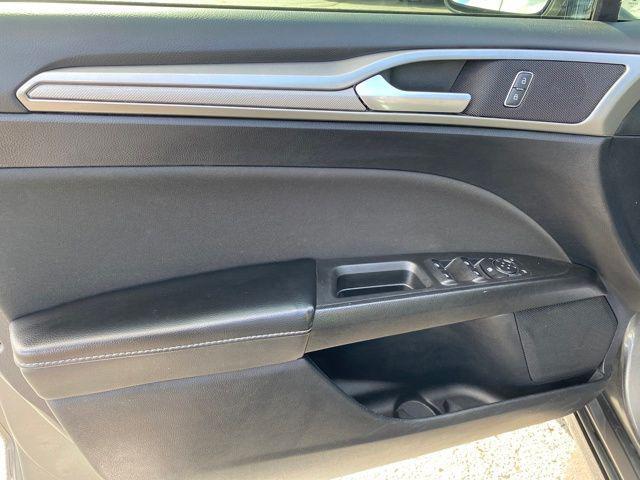 used 2020 Ford Fusion car, priced at $11,300