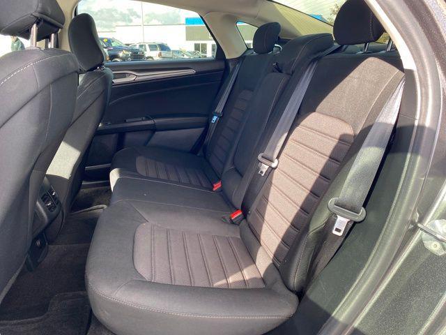 used 2020 Ford Fusion car, priced at $11,300