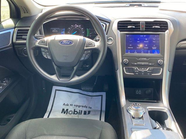 used 2020 Ford Fusion car, priced at $11,300